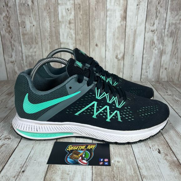 Nike Shoes - Nike Zoom winflo 3 - Womens 9